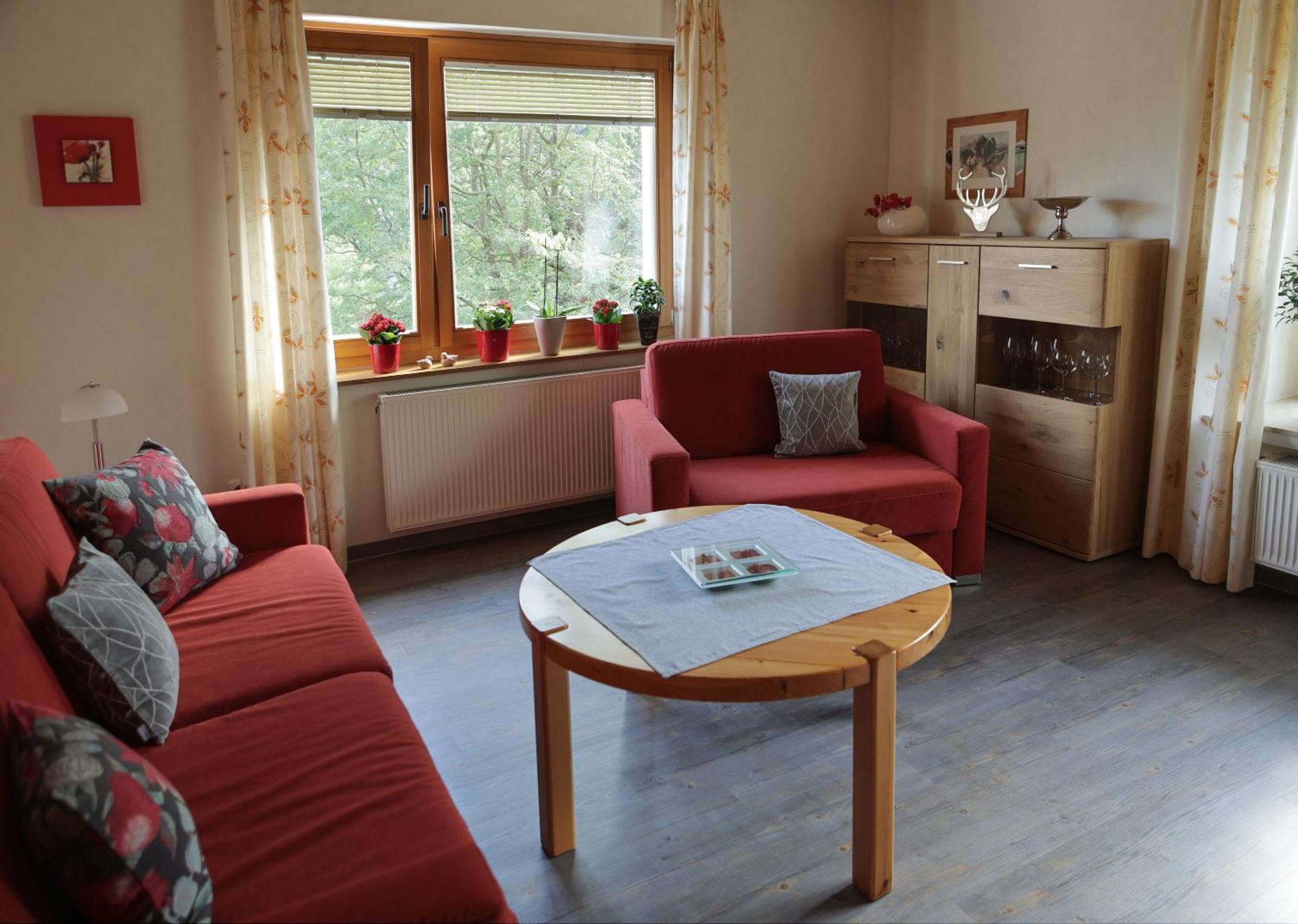 Apartment Haus Stanek *