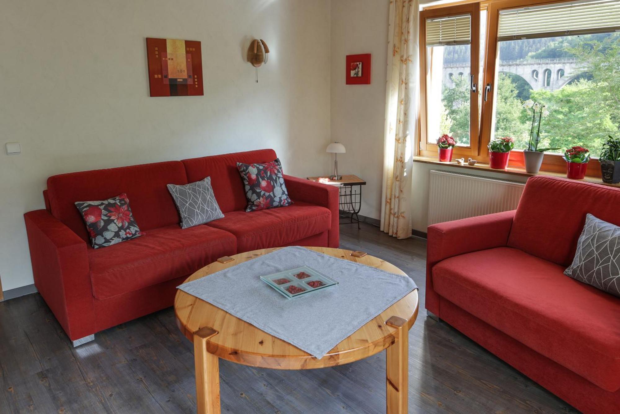 Apartment Haus Stanek Willingen (Upland)